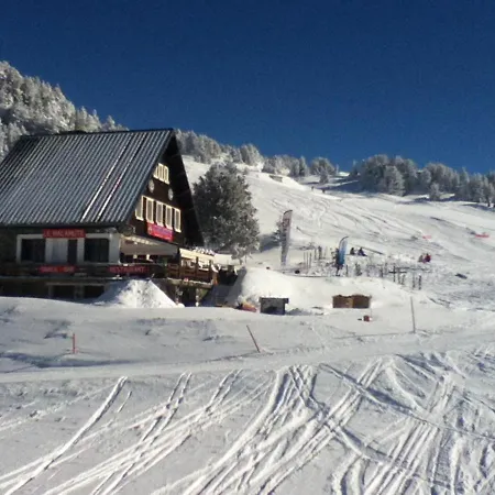 3 Places A Cote Des Pistes, Commerces Et Esf, Balcon, Animaux Acceptes - Fr-1-340-31 *