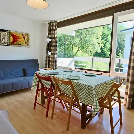 Apartment 3 Places A Cote Des Pistes, Commerces Et Esf, Balcon, Animaux Acceptes - Fr-1-340-31 Chamrousse
