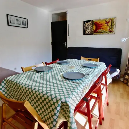 3 Places A Cote Des Pistes, Commerces Et Esf, Balcon, Animaux Acceptes - Fr-1-340-31 Chamrousse