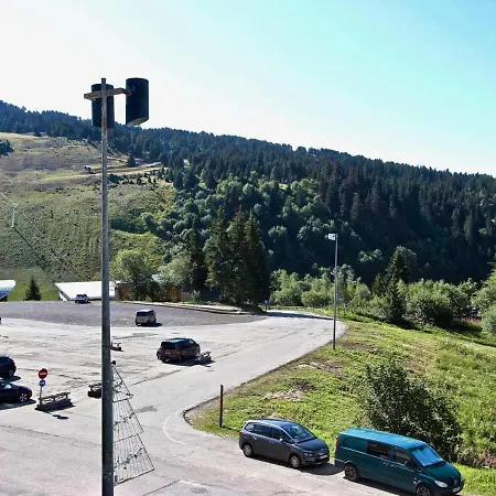 Apartment 3 Places A Cote Des Pistes, Commerces Et Esf, Balcon, Animaux Acceptes - Fr-1-340-31