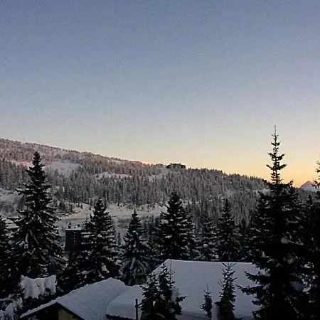 3 Places A Cote Des Pistes, Commerces Et Esf, Balcon, Animaux Acceptes - Fr-1-340-31 Apartment